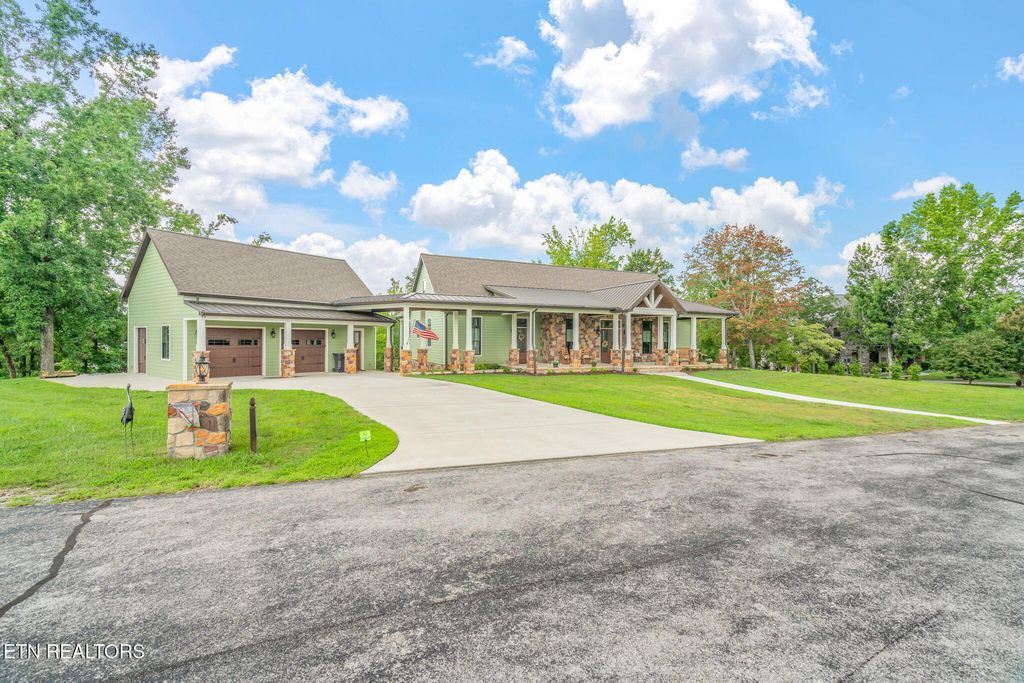 Photo of 111 Crane Pointe, Rockwood, TN 37854 (MLS # 1309709)