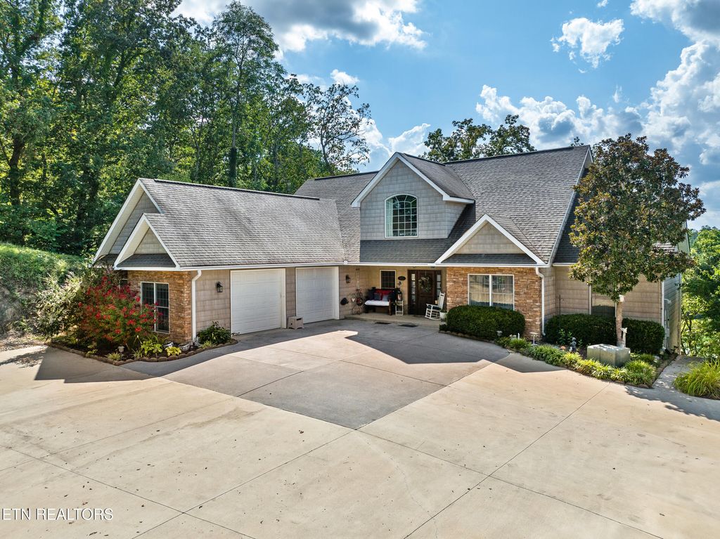 Photo of 1279 Clabo Lane, Sevierville, TN 37876 (MLS # 1312717)