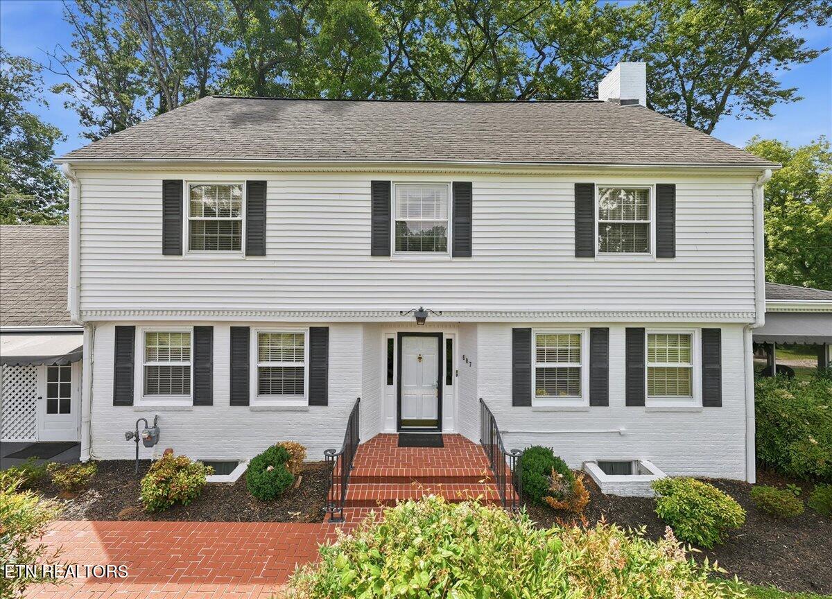 607 S Charles G Seivers Blvd