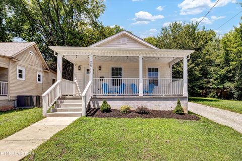 2511 E Glenwood Ave Knoxville TN 37917