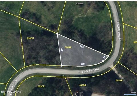 Tiny photo for 694 Russell Brothers Rd, Sharps Chapel, TN 37866 (MLS # 1332481)