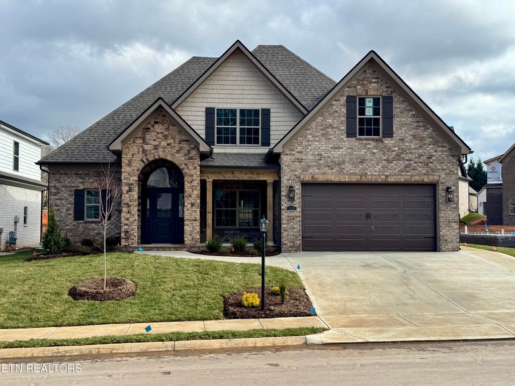 Photo of 1128 Chardonnay Lane, Knoxville, TN 37932 (MLS # 1311815)