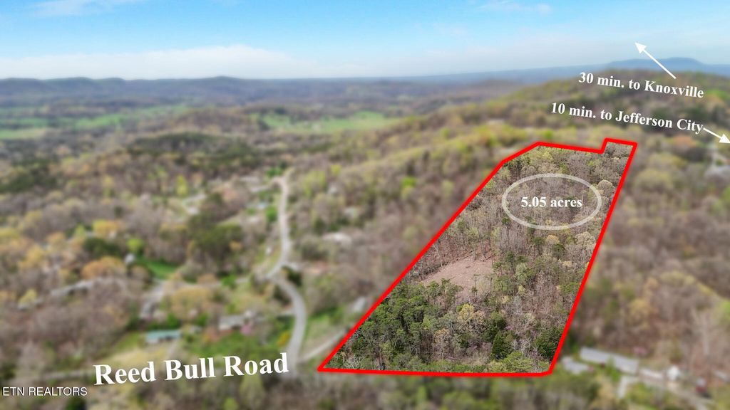 Photo of 9 Reed Bull Rd, New Market, TN 37820 (MLS # 1327343)