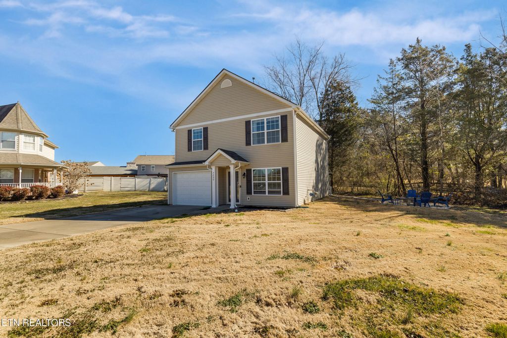 Photo of 7200 Ponds Inlet Lane, Powell, TN 37849 (MLS # 1329702)