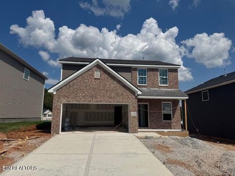 1768 Hickory Meadows Drive Knoxville TN 37932