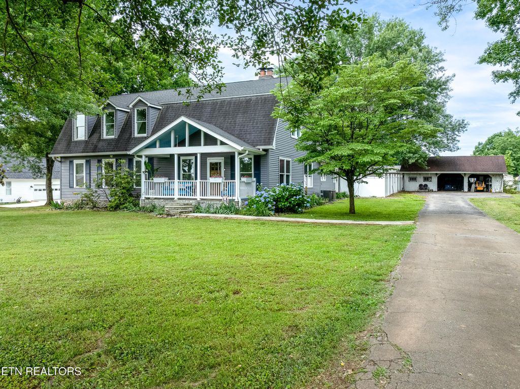 Photo of 209 Montgomery Lane, Maryville, TN 37803 (MLS # 1330901)