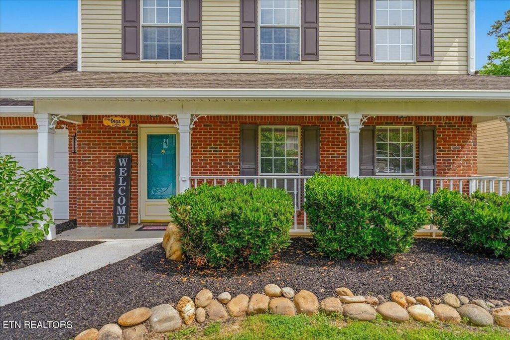 Photo of 8132 Legacy Lane, Knoxville, TN 37919 (MLS # 1340740)