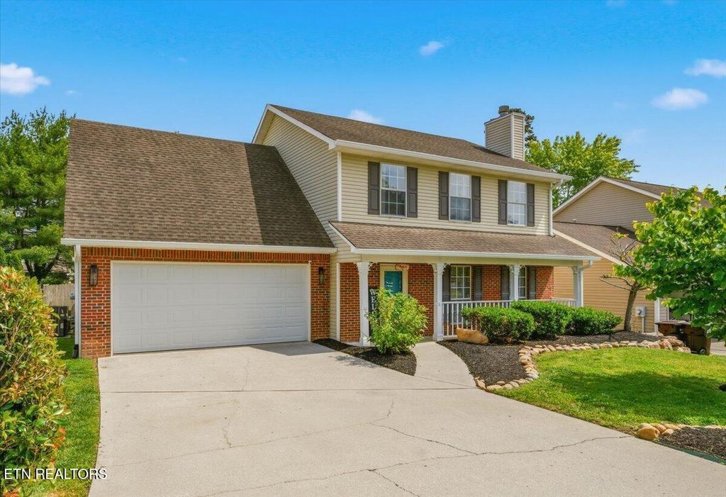 Photo of 8132 Legacy Lane, Knoxville, TN 37919 (MLS # 1340740)