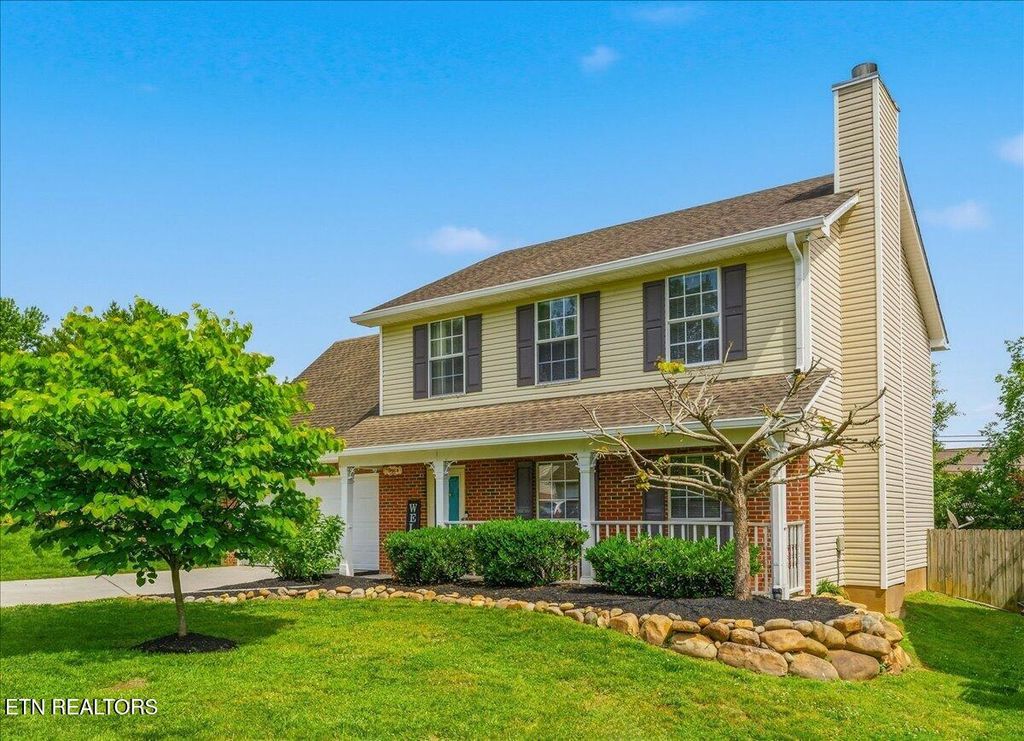 Photo of 8132 Legacy Lane, Knoxville, TN 37919 (MLS # 1340740)