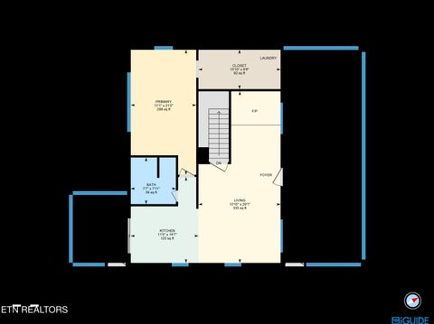 Tiny photo for 114 Pam Lane, Townsend, TN 37882 (MLS # 1331170)