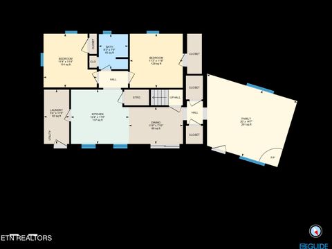 Tiny photo for 114 Pam Lane, Townsend, TN 37882 (MLS # 1331170)