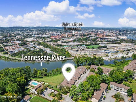 Tiny photo for 1845 Cherokee Bluff Drive, Knoxville, TN 37920 (MLS # 1354756)