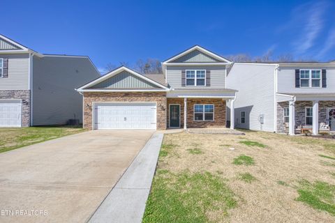 136 Ibis Loop Oak Ridge TN 37830