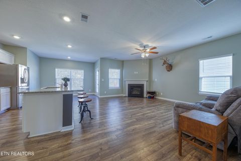 Tiny photo for 136 Ibis Loop, Oak Ridge, TN 37830 (MLS # 1330919)