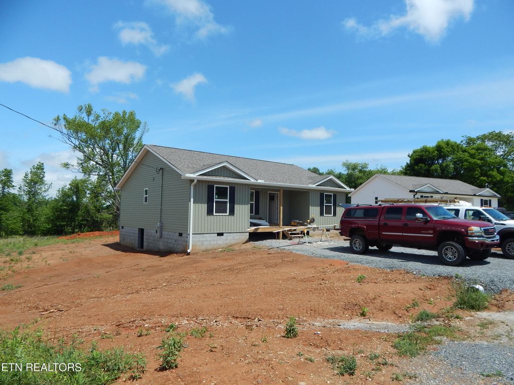 Photo of 147 County Road 537, Etowah, TN 37331 (MLS # 1338645)