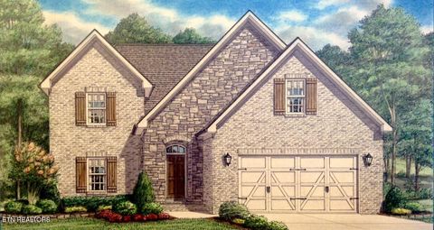 Photo of 9968 Rio Bravo Lane, Knoxville, TN 37922 (MLS # 1326461)