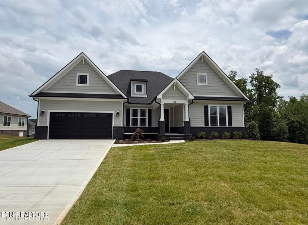 Photo of 219 Bittersweet Lane, Lenoir City, TN 37771 (MLS # 1352204)