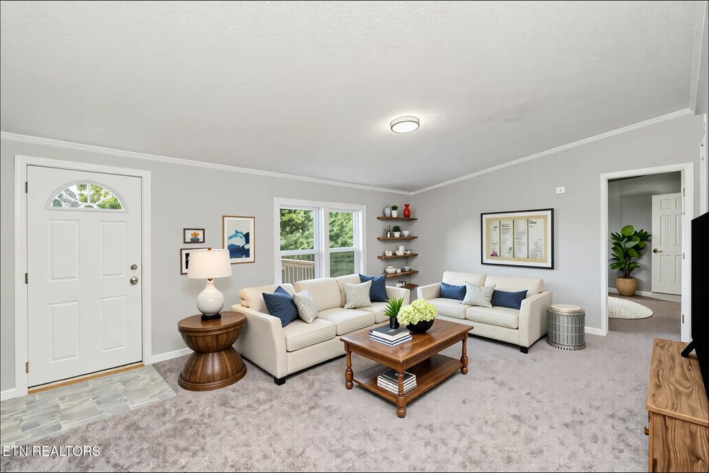 Photo of 130 Westford Drive, Strawberry Plains, TN 37871 (MLS # 1313455)