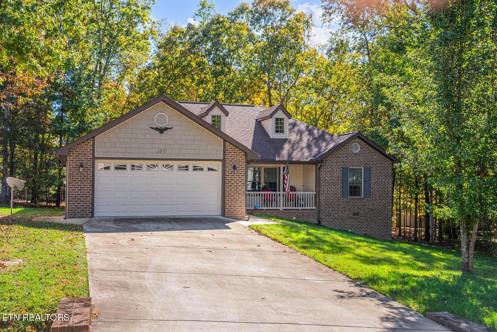 Photo of 157 Exeter Drive, Crossville, TN 38558 (MLS # 1317594)