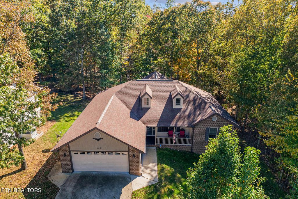 Photo of 157 Exeter Drive, Crossville, TN 38558 (MLS # 1317594)