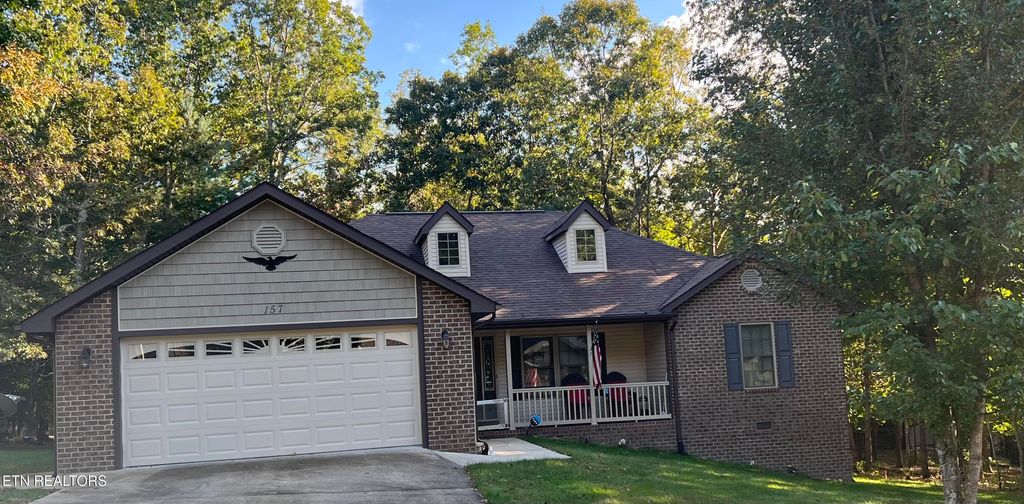 Photo of 157 Exeter Drive, Crossville, TN 38558 (MLS # 1317594)