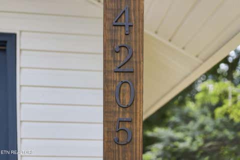 Tiny photo for 4205 Coster Rd, Knoxville, TN 37912 (MLS # 1347416)