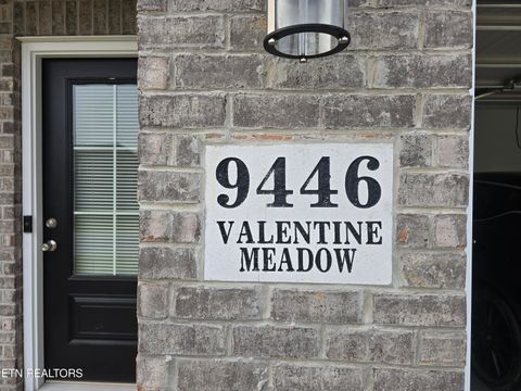 Tiny photo for 9446 Valentine Meadow Rd, Knoxville, TN 37931 (MLS # 1326462)