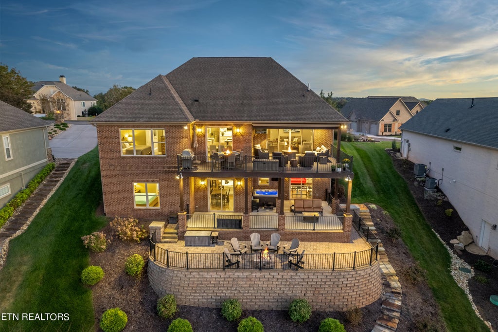 Photo of 205 Hummingbird Drive, Vonore, TN 37885 (MLS # 1243589)