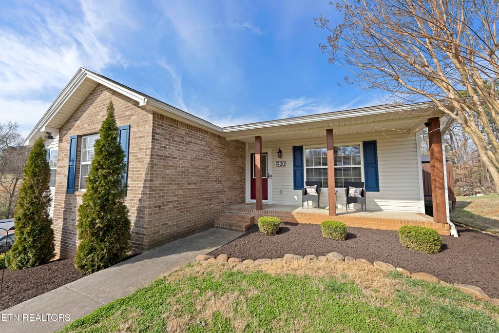 Photo of 930 Shaver Drive, Talbott, TN 37877 (MLS # 1331902)