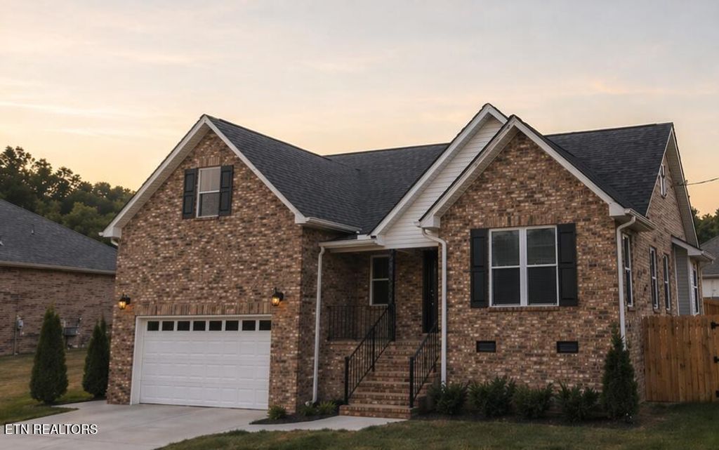 Photo of 8017 Little Joe Rd, Powell, TN 37849 (MLS # 1317473)