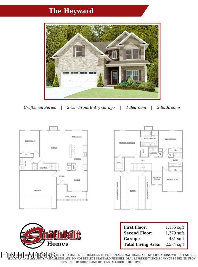 Photo of 9448 Liberty Bell Rd #Lot 142, Powell, TN 37849 (MLS # 1272200)