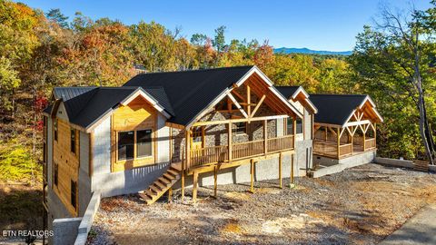 Photo of 333 Elia Way, Sevierville, TN 37876 (MLS # 1319743)