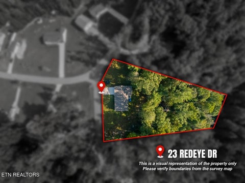Tiny photo for 23 Redeye Drive, Crossville, TN 38571 (MLS # 1359914)