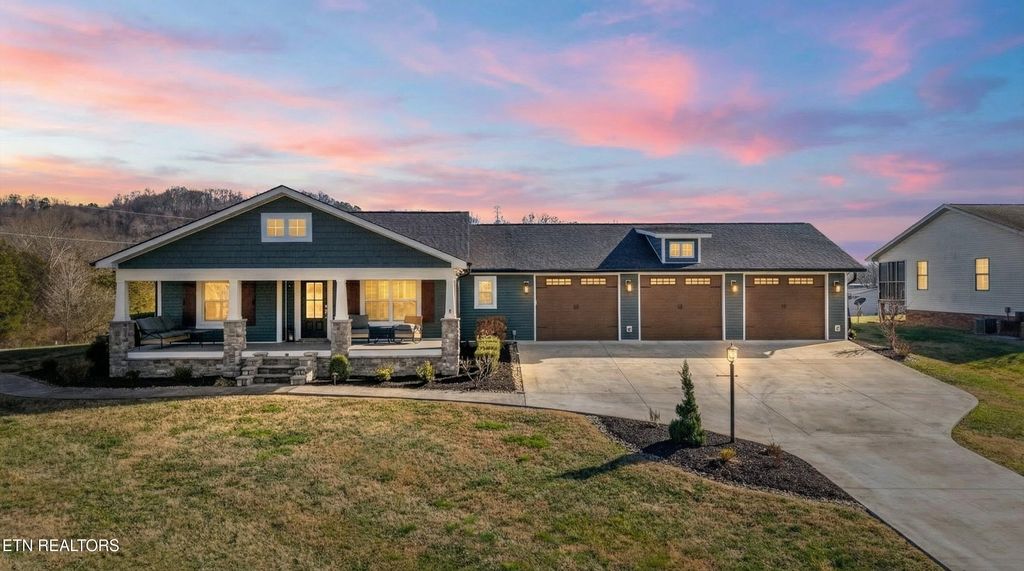 Photo of 140 Overton Lane, Powell, TN 37849 (MLS # 1327421)