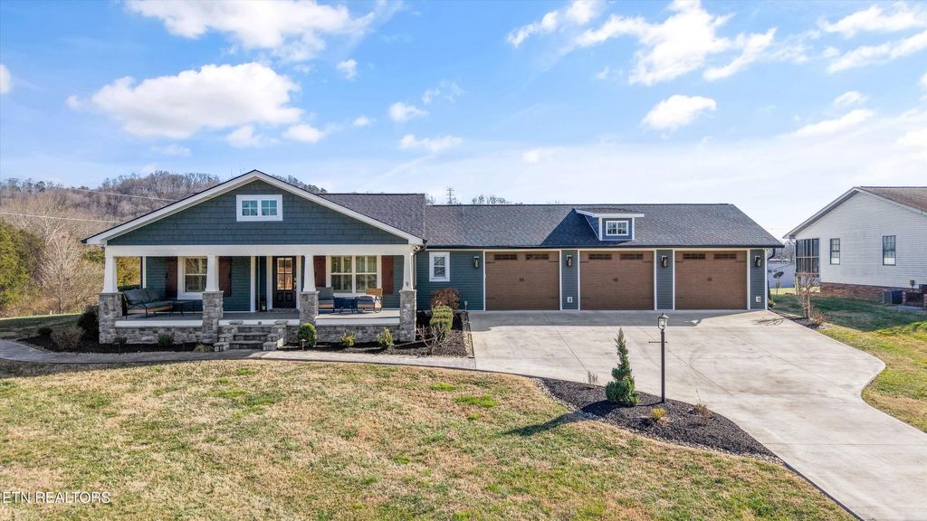 Photo of 140 Overton Lane, Powell, TN 37849 (MLS # 1327421)
