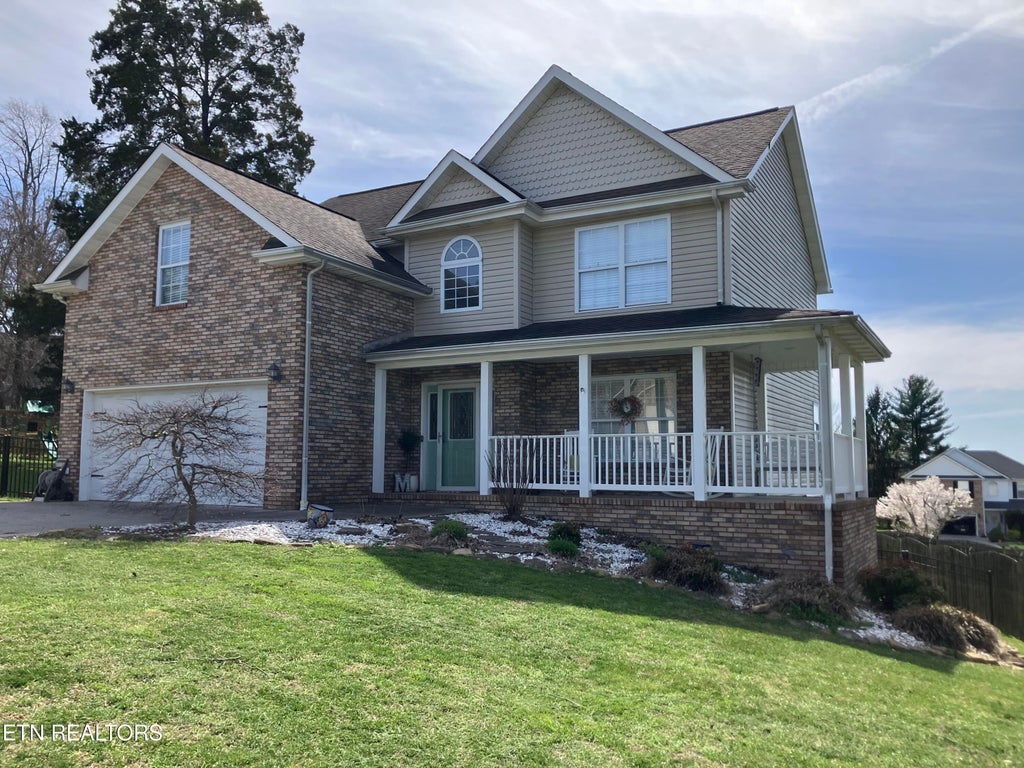 Photo of 4810 Basenger Drive, Knoxville, TN 37938 (MLS # 1343080)