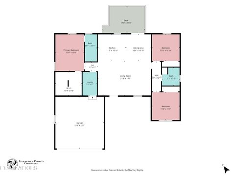 Tiny photo for 254 Canary Drive, Crossville, TN 38555 (MLS # 1347814)