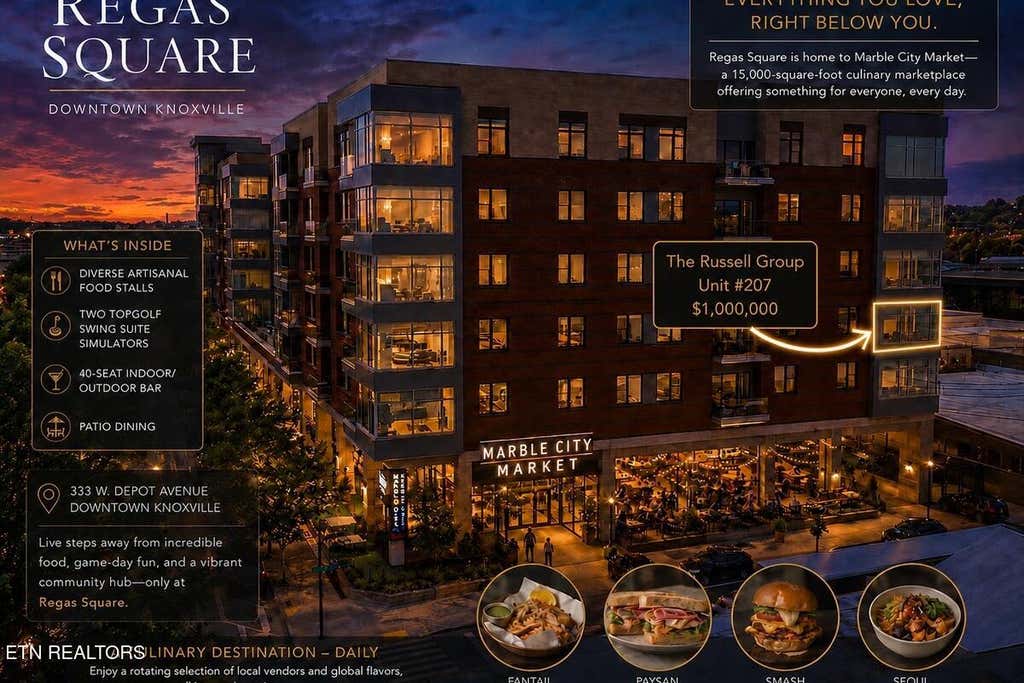 Photo of 333 W Depot Ave #207, Knoxville, TN 37917 (MLS # 1343583)