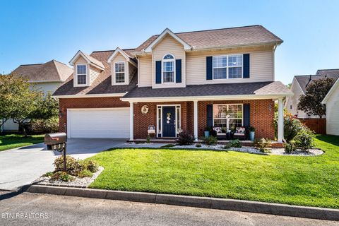 832 Tanner Lane Knoxville TN 37919