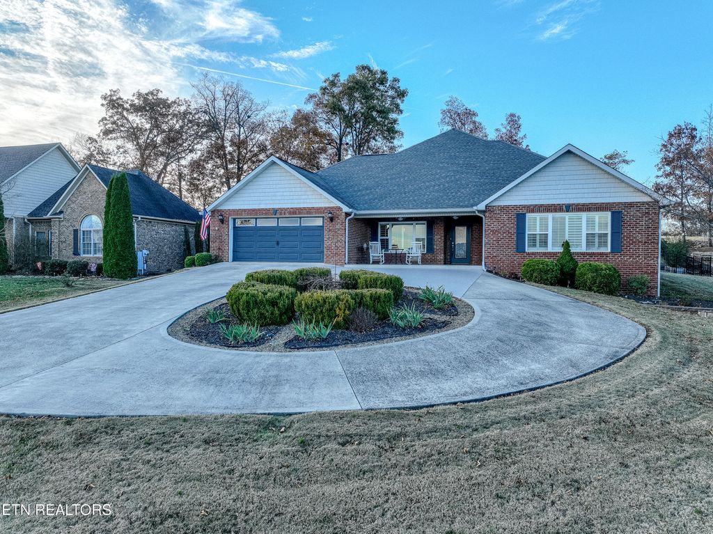 Photo of 1131 Houston Springs Rd, Greenback, TN 37742 (MLS # 1321951)