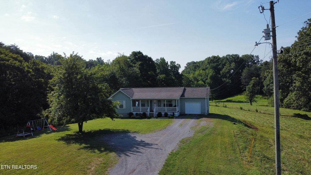 Photo of 1255 Richland Rd, Blaine, TN 37709 (MLS # 1309521)