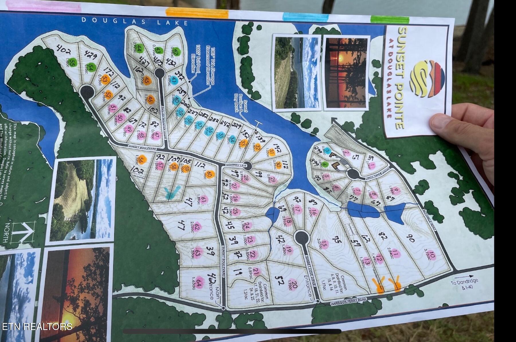 Lot 39 English Mountain Point