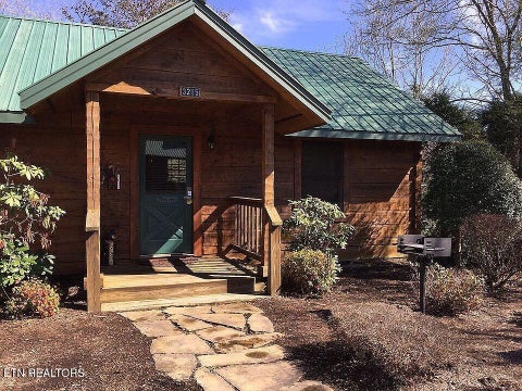 Photo of 3215 Steeple Way, Pigeon Forge, TN 37863 (MLS # 1345972)
