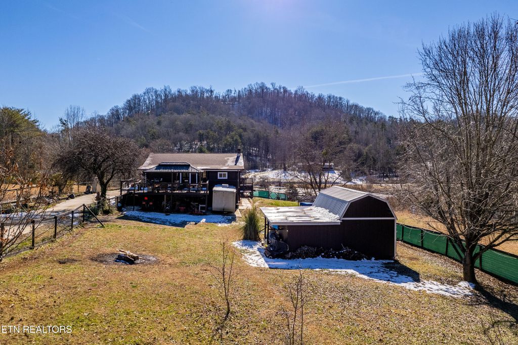 Photo of 1491 Reagan Valley Rd, Tellico Plains, TN 37385 (MLS # 1286987)