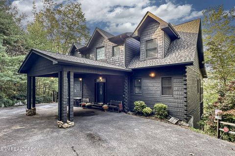 Tiny photo for 3148 Rocking Chair Lane, Sevierville, TN 37862 (MLS # 1337176)