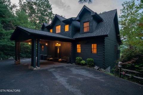 Tiny photo for 3148 Rocking Chair Lane, Sevierville, TN 37862 (MLS # 1337176)