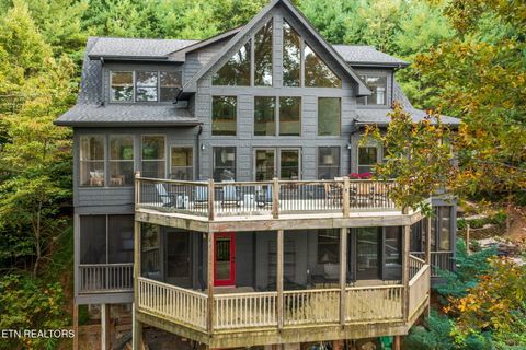 Tiny photo for 3148 Rocking Chair Lane, Sevierville, TN 37862 (MLS # 1337176)