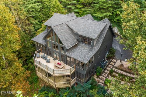 Tiny photo for 3148 Rocking Chair Lane, Sevierville, TN 37862 (MLS # 1337176)