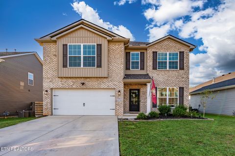 7903 Beeler Farms Lane Knoxville TN 37918