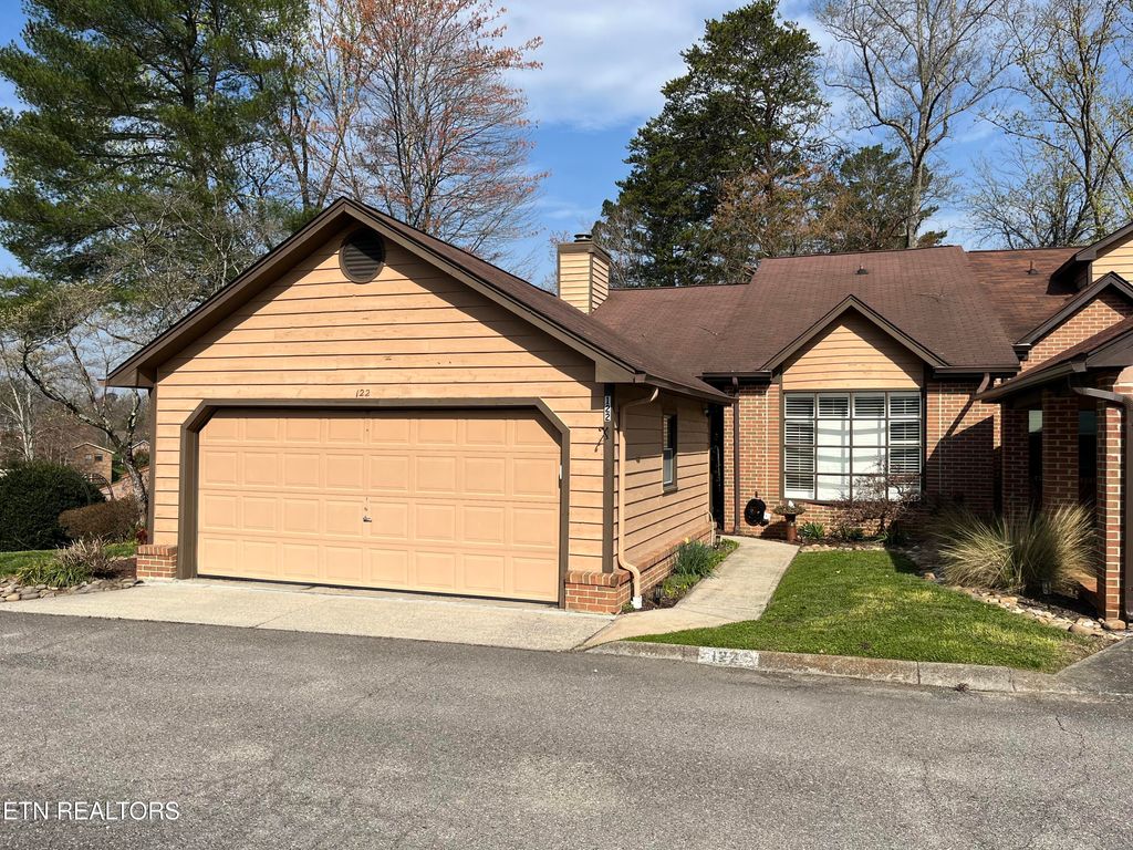 Photo of 122 Blue Ridge Court, Oak Ridge, TN 37830 (MLS # 1333688)